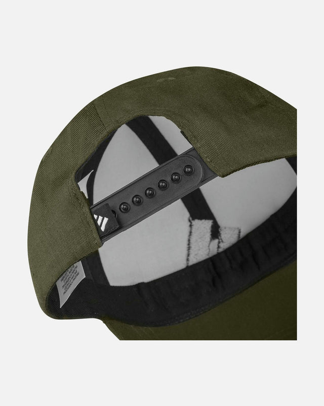Gorra Adidas Boxing – Verde oliva