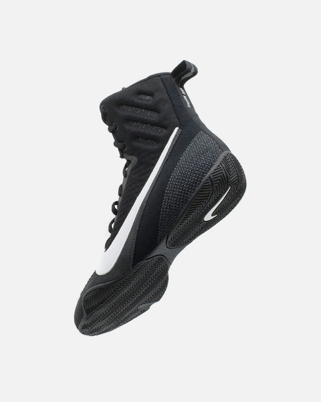 Nike Boxningsskor Machomai 3 – Svart/Vit