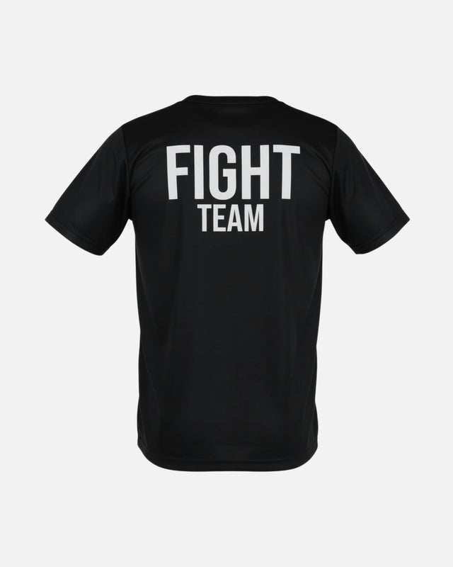 King Pro Boxing T-Shirt Revo - Zwart