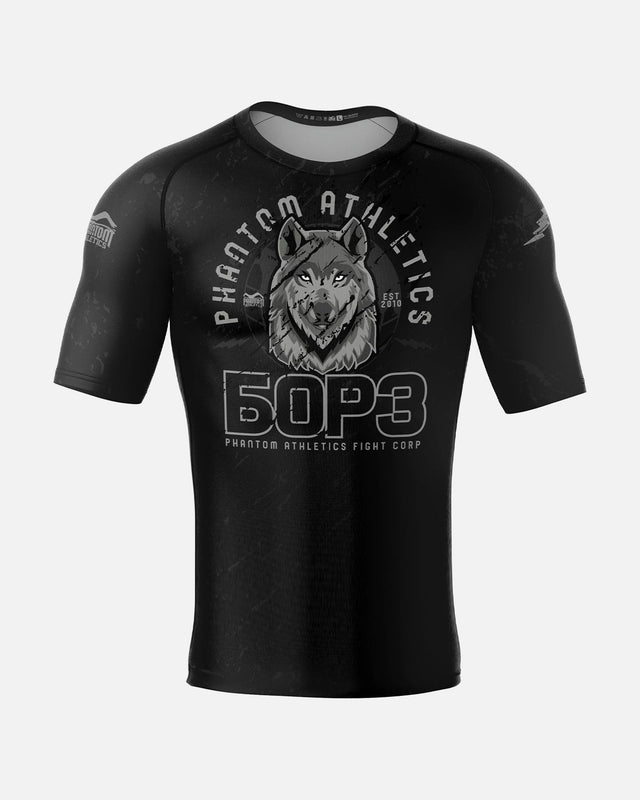 Rashguard Phantom Athletics EVO БОРЗ – Negro