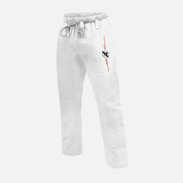 Hayabusa BJJ Gi Trousers Valor Ripstop Women's - White