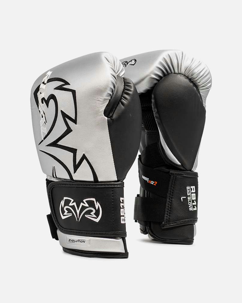 Rival Zakhandschoenen RB11 Evolution - Zilver