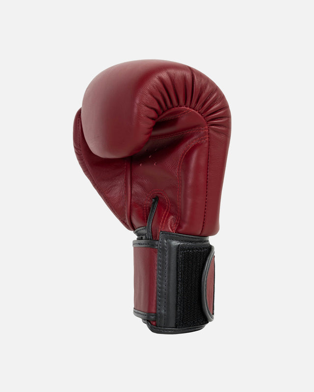 8 WEAPONS Boksehandsker Big 8 Premium - Bordeaux