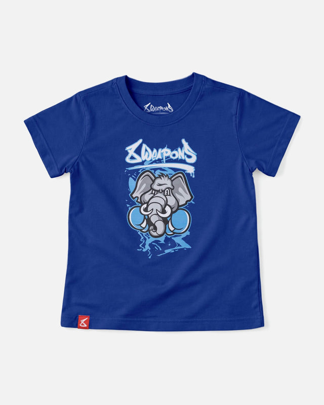 Camiseta 8 WEAPONS Jipe – Azul