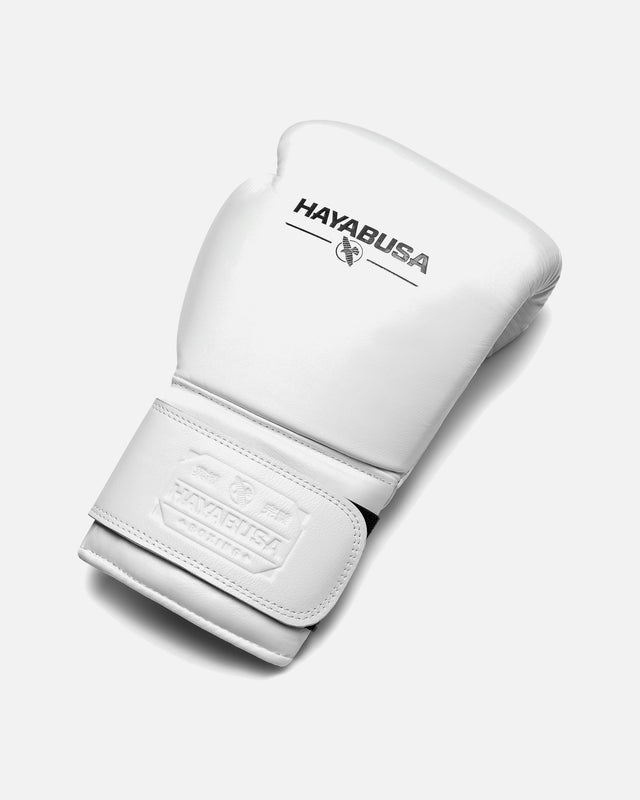 Luvas de boxe Hayabusa Pro – Branco