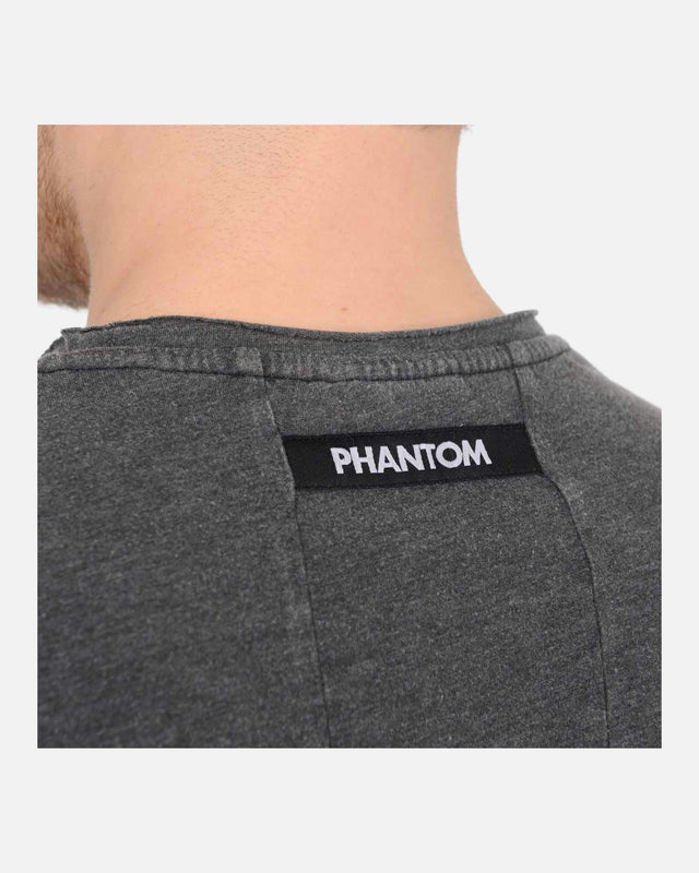 Phantom Athletics T-shirt Muay Thai – Stone Washed