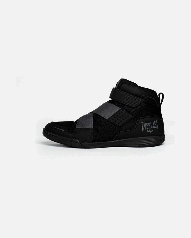 Botas de boxeo Everlast Powerlock X-Trainer – Negro