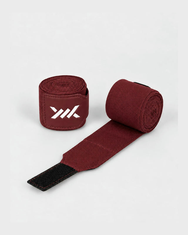 Caged Bandages Essential – Bordeaux (včetně sáčku na praní)