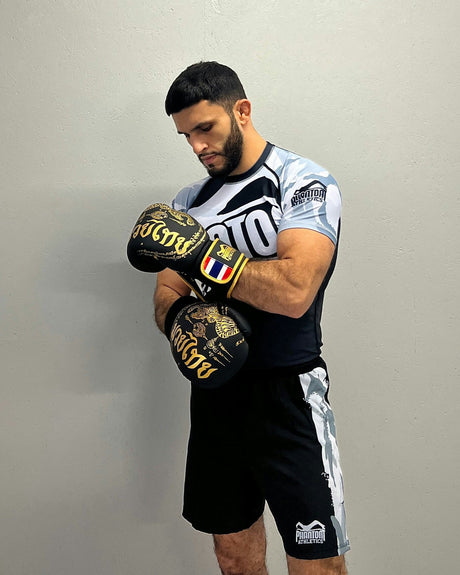 Shorts de MMA Phantom Athletics EVO Warfare – Urban Camo