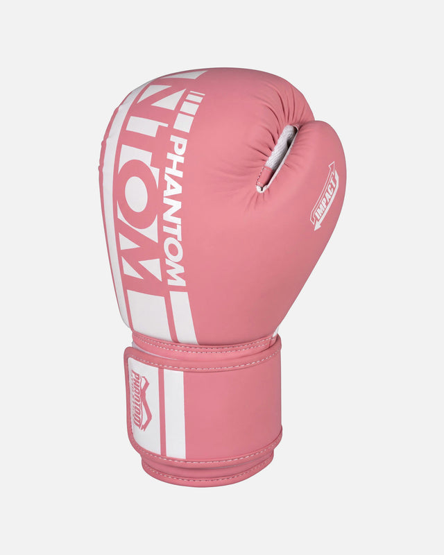 Rękawice bokserskie Phantom Athletics APEX – Różowe