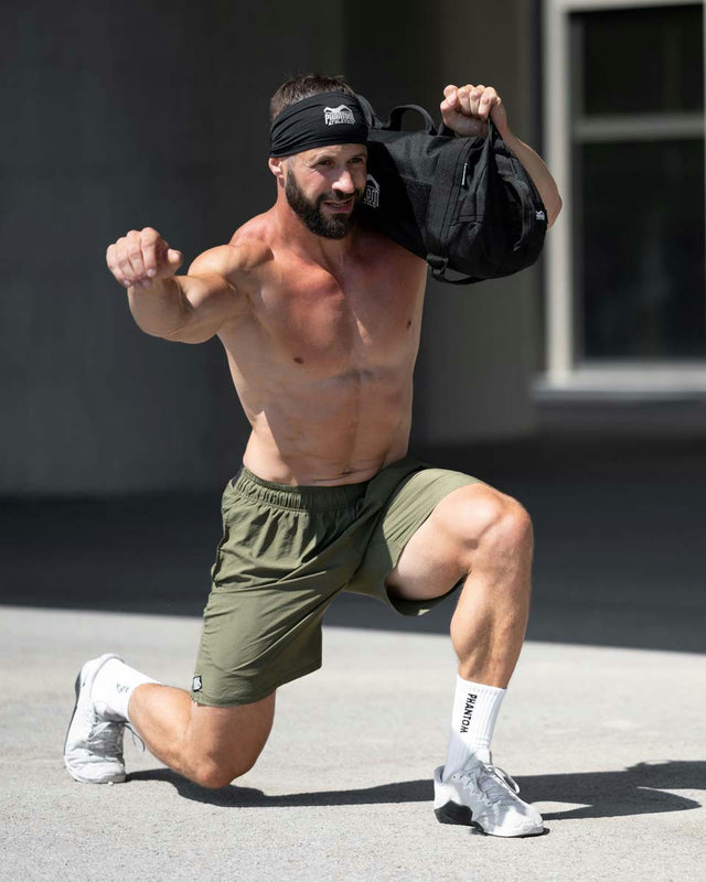 Meias Phantom Athletics Performance – Branco
