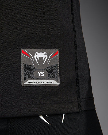 Camiseta de tirantes de compresión Venum Elite Niños – Negro