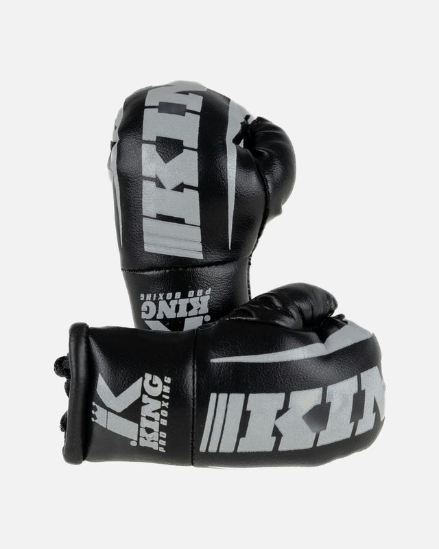 King Pro Boxing Boksehandsker Mini Revo - Sort