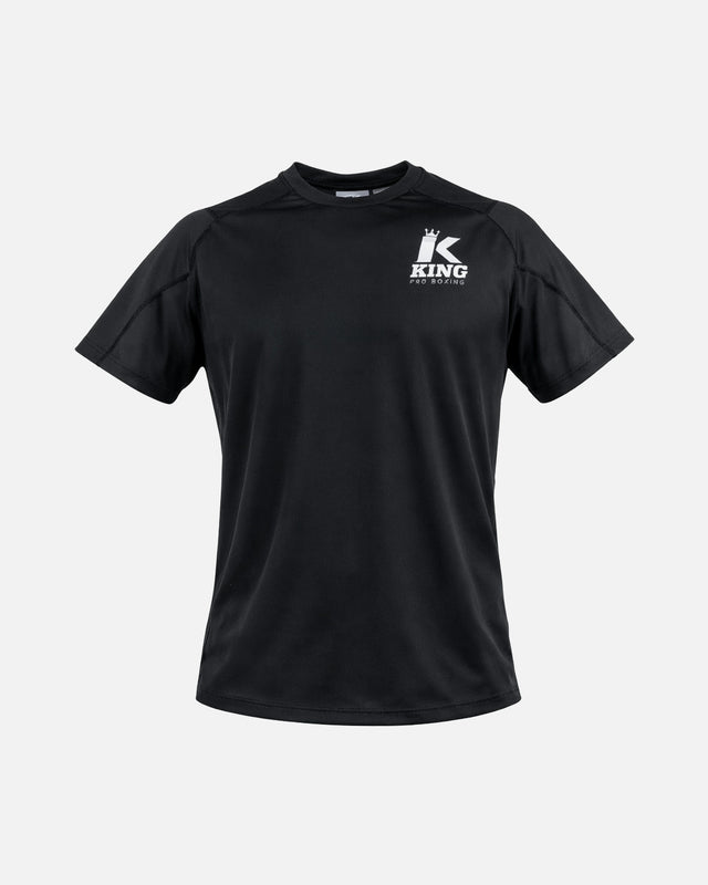 King Pro Boxing Triko Apex Pro 1 – Černé
