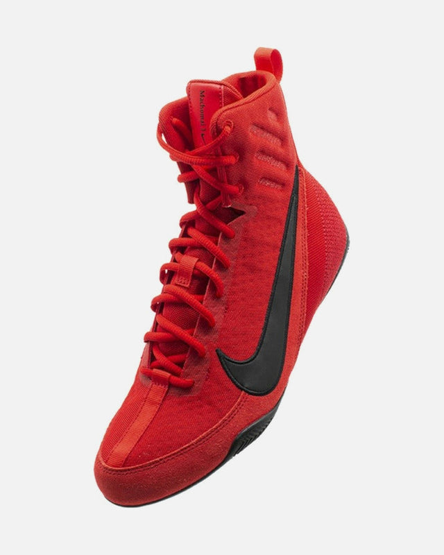Nike Boksesko Machomai 3 - Rød/Sort