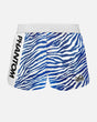 Phantom Athletics MMA Shorts Fusion - Blue Tiger