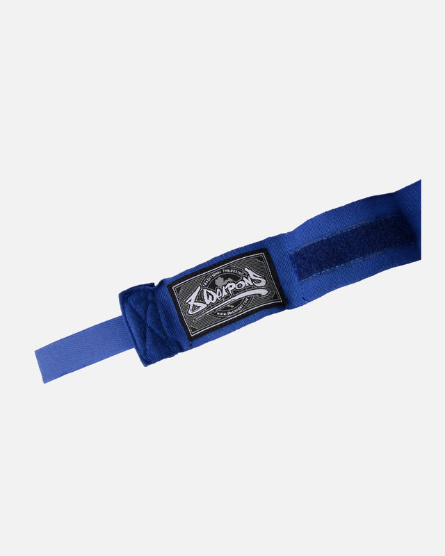 Ligaduras de boxe 8 WEAPONS – Azul