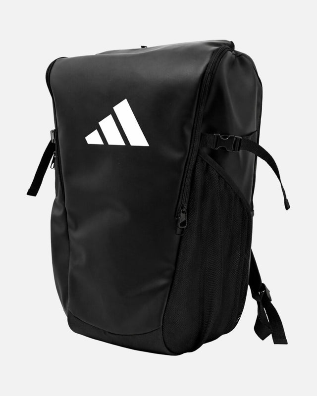 Adidas Sportstaske Combat Sports L - Sort/Hvid