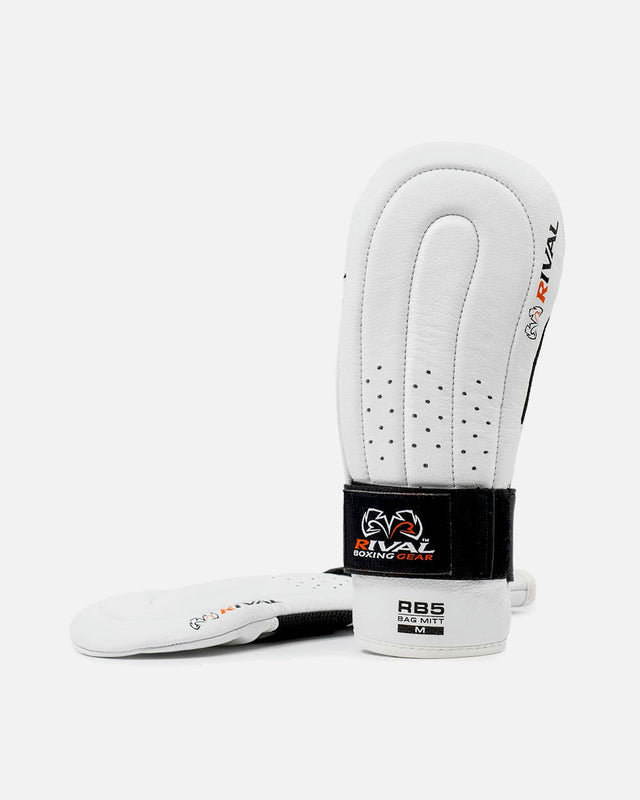 Rival Zakhandschoenen RB5 - Wit