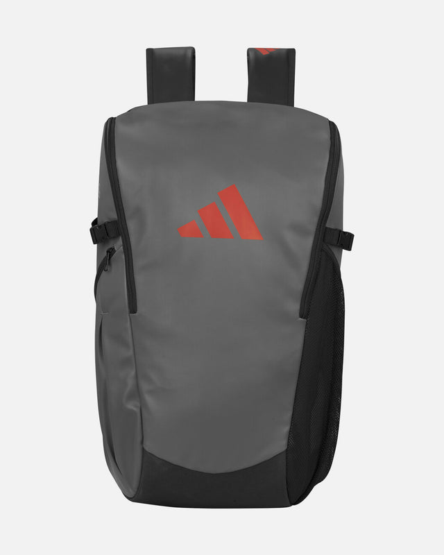Adidas Sportstaske Combat Sports L - Grå/Rød