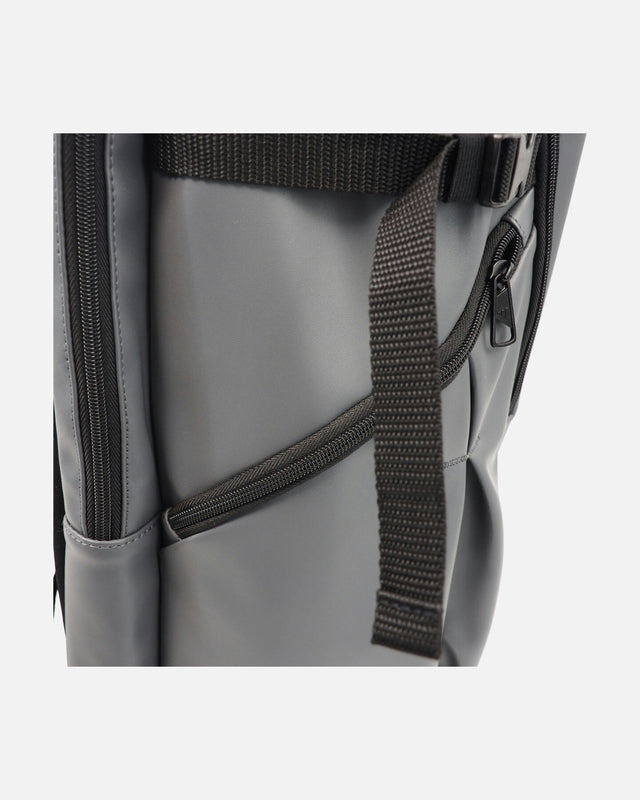 Borsa sportiva Adidas Boxing – Grigio/Rosso