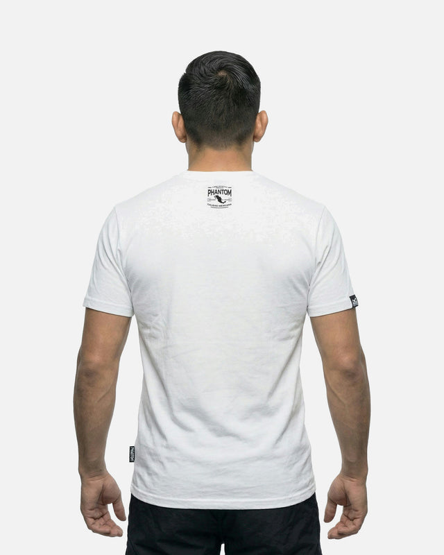 Phantom Athletics Triko Mexico – Bílé