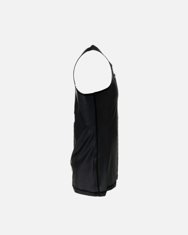 Booster Rashguard Challenge V2 Ärmellos Damen – Schwarz
