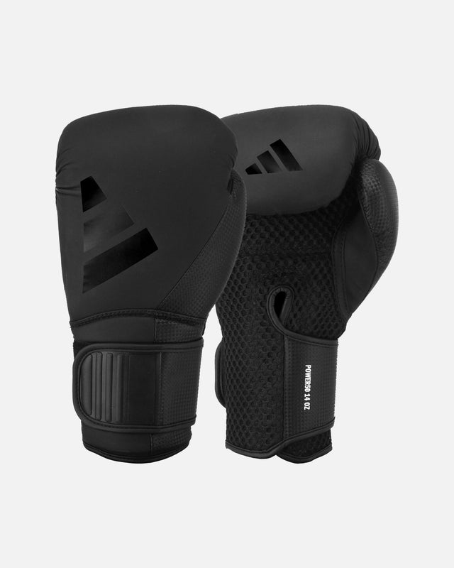 Adidas Boksehandsker Power 50 - Sort