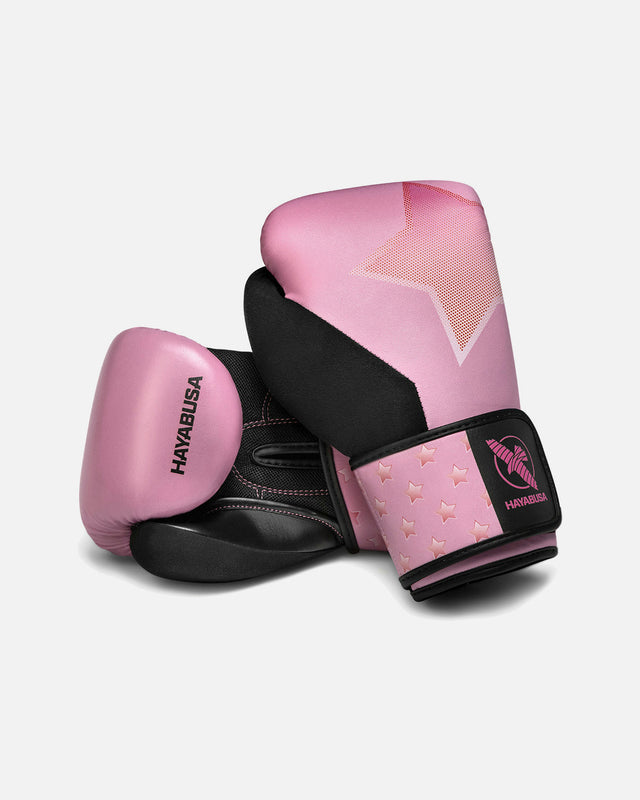 Guantoni da boxe Hayabusa S4 Epic – Bambini Rosa
