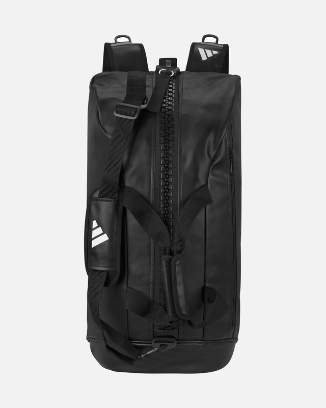 Borsa sportiva Adidas 2in1 Bag PU Boxing – Nero/Bianco
