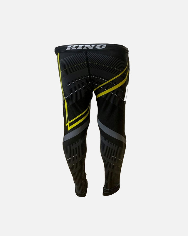 Calções de compressão King Pro Boxing Blade 2 – Preto