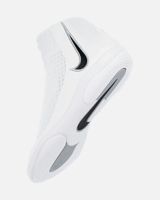 Botas de lucha Nike Inflict 4 – Blanco