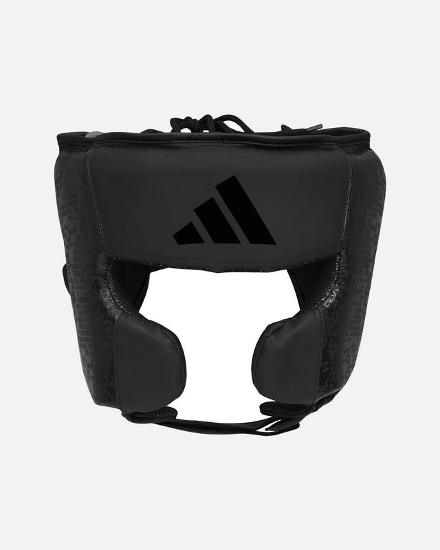 Casque de boxe Adidas Combat 50 – Noir
