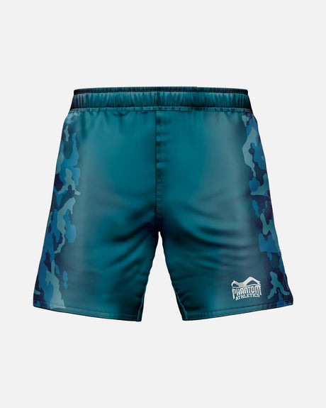 Phantom Athletics MMA Shorts EVO Warfare – Navy Camo