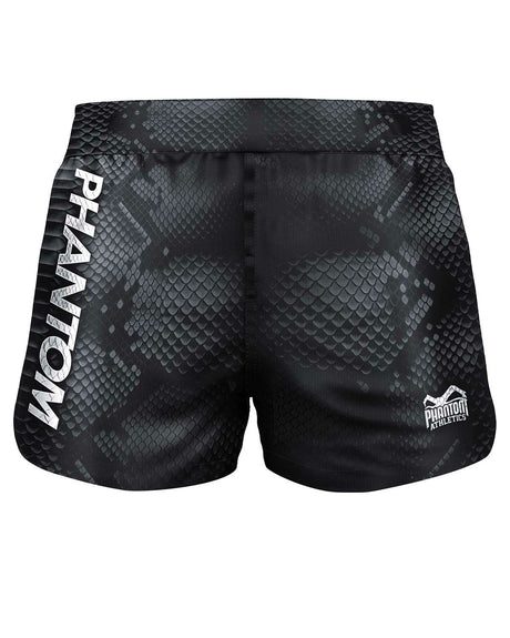 Phantom Athletics MMA Shorts Fusion - Black Mamba