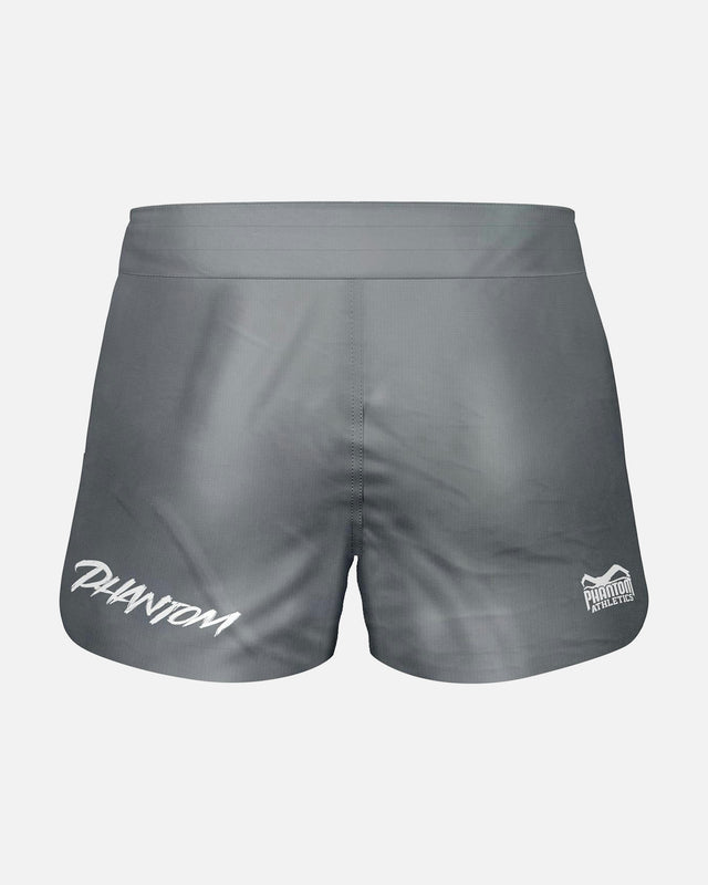Spodenki MMA Phantom Athletics Fusion Ruthless – Szare