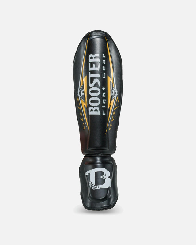 Tibiere Booster Warrior – Negru