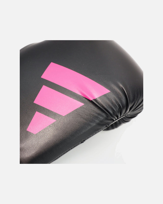 Adidas Boksehandsker Power 100 – Sort/Pink
