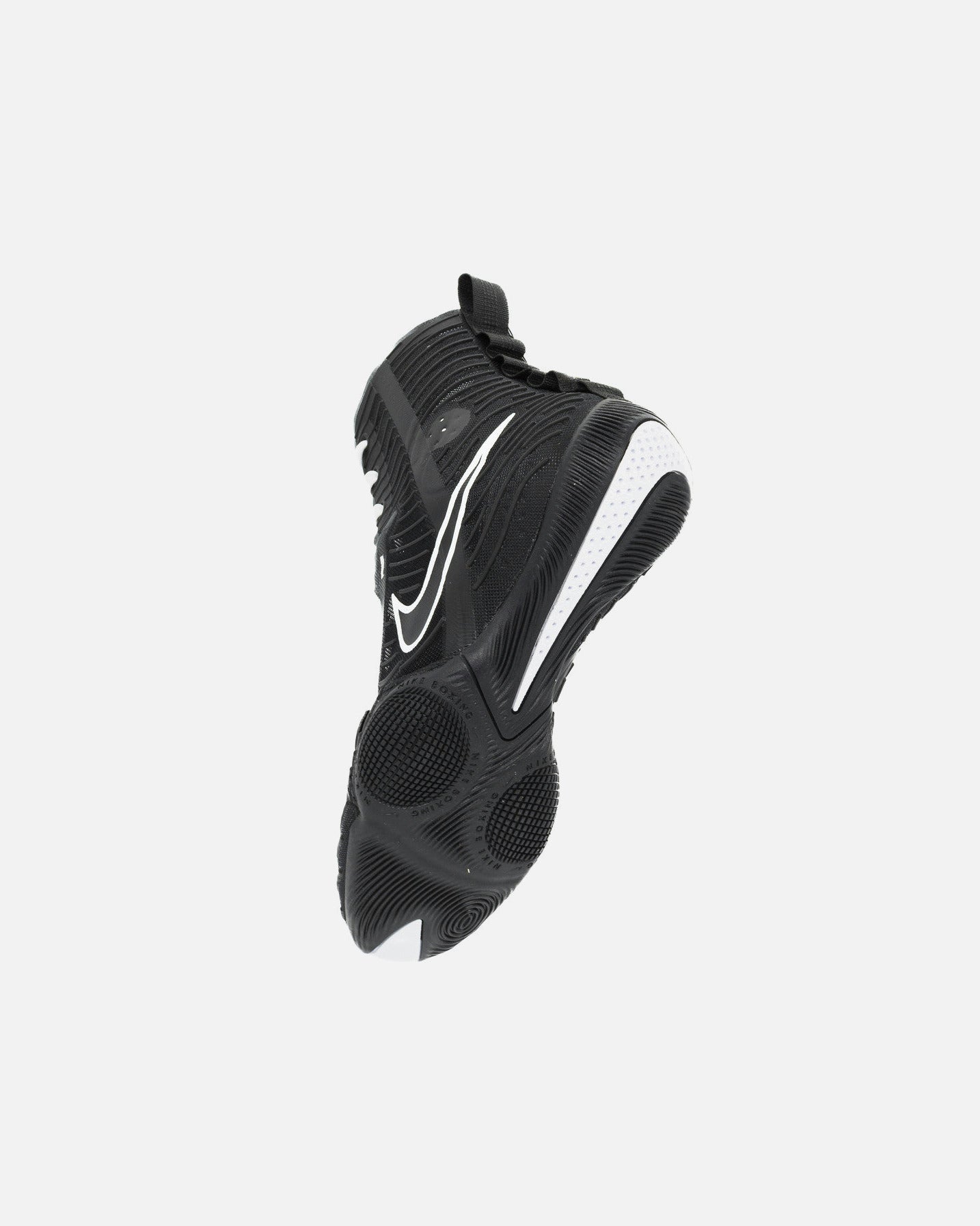 Nike Boksesko HyperKO 3 – Sort/Hvid