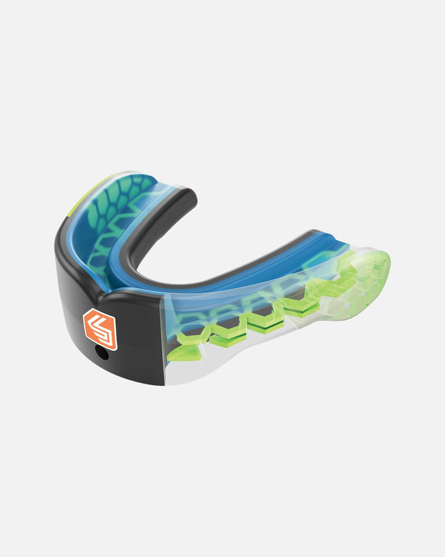 Paradenti Shock Doctor Gel Max Power Carbon