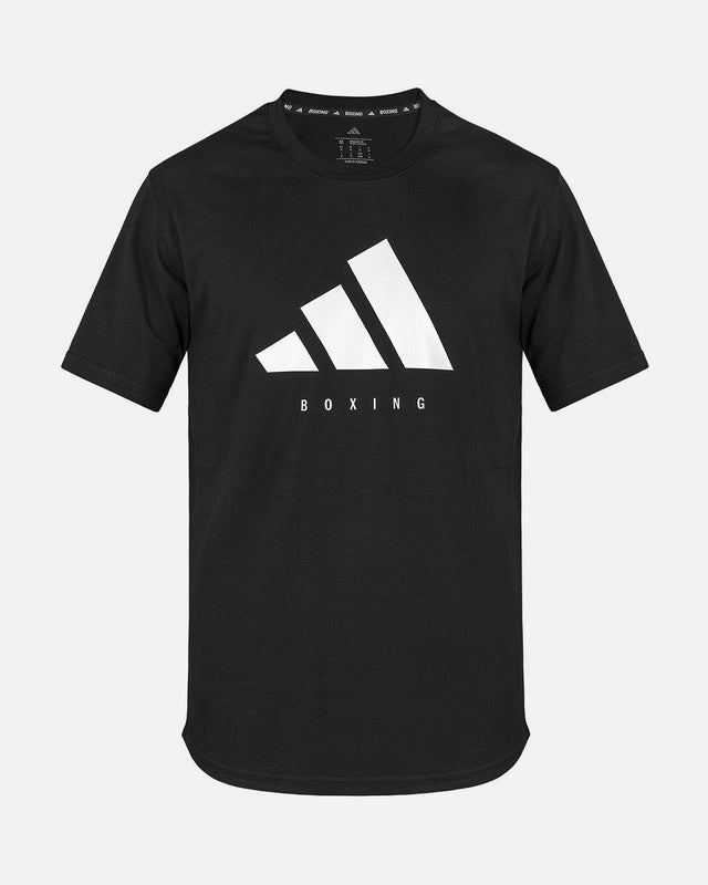 T-shirt Adidas Community Boxing – Noir/Blanc