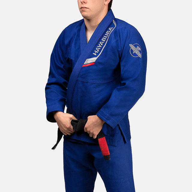 Hayabusa BJJ-gi Ultra-Lightweight - Blå
