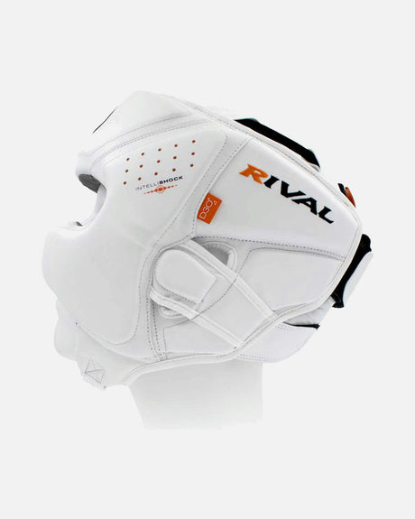 Rival Hoofdbeschermer RHG10 Intelli-Shock - Wit