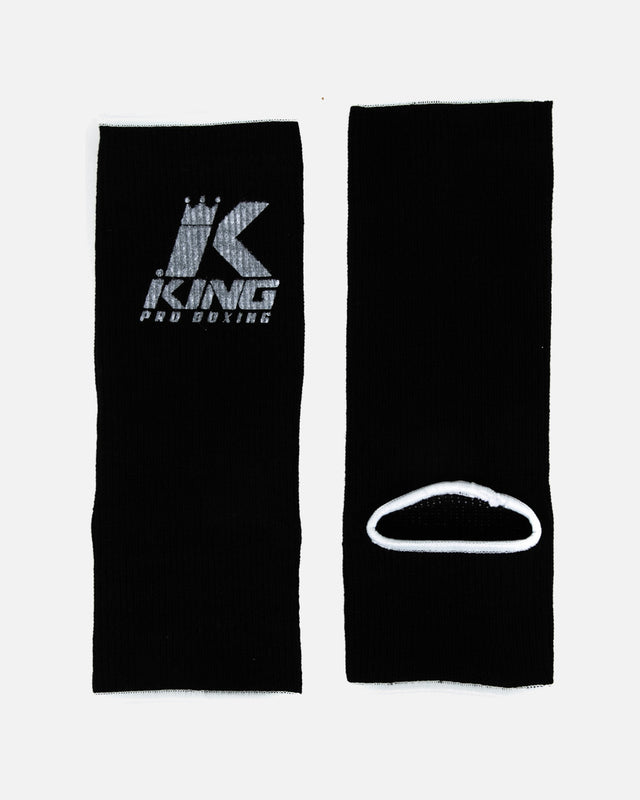 Protège-chevilles King Pro Boxing Thai – Noir