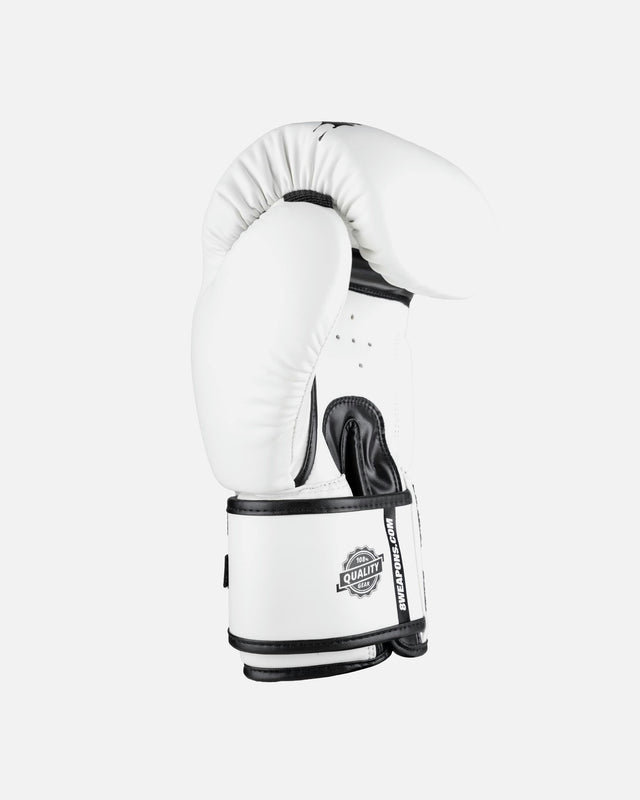 8 WEAPONS Boxing gloves Unlimited 2.0 – White/Black