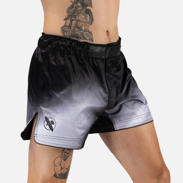 Calções de MMA Hayabusa Apex Nova – Cinzento