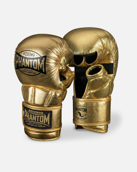 Guantes de MMA Phantom Athletics Mexico – Oro