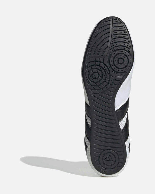 Buty zapaśnicze Adidas Havoc Plus – Białe