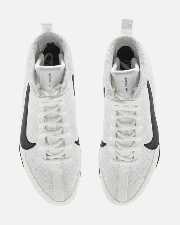 Botas de boxeo Nike Machomai 3 – Blanco/Negro