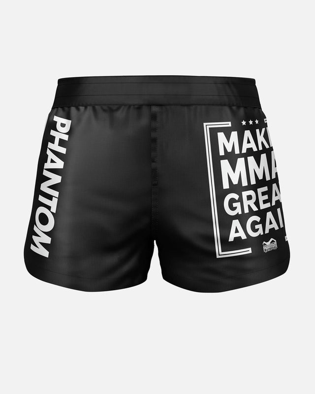 Phantom Athletics MMA-shorts Fusion-R Make MMA Great Again – Sort